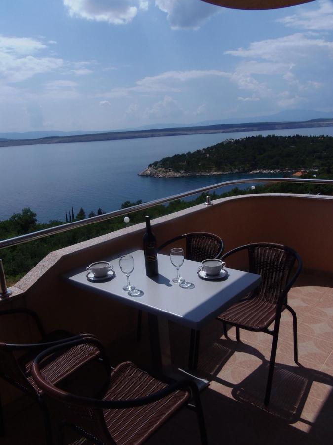 Apartment In With Sea View, Balcony, Air Conditioning, Wifi 4623-12